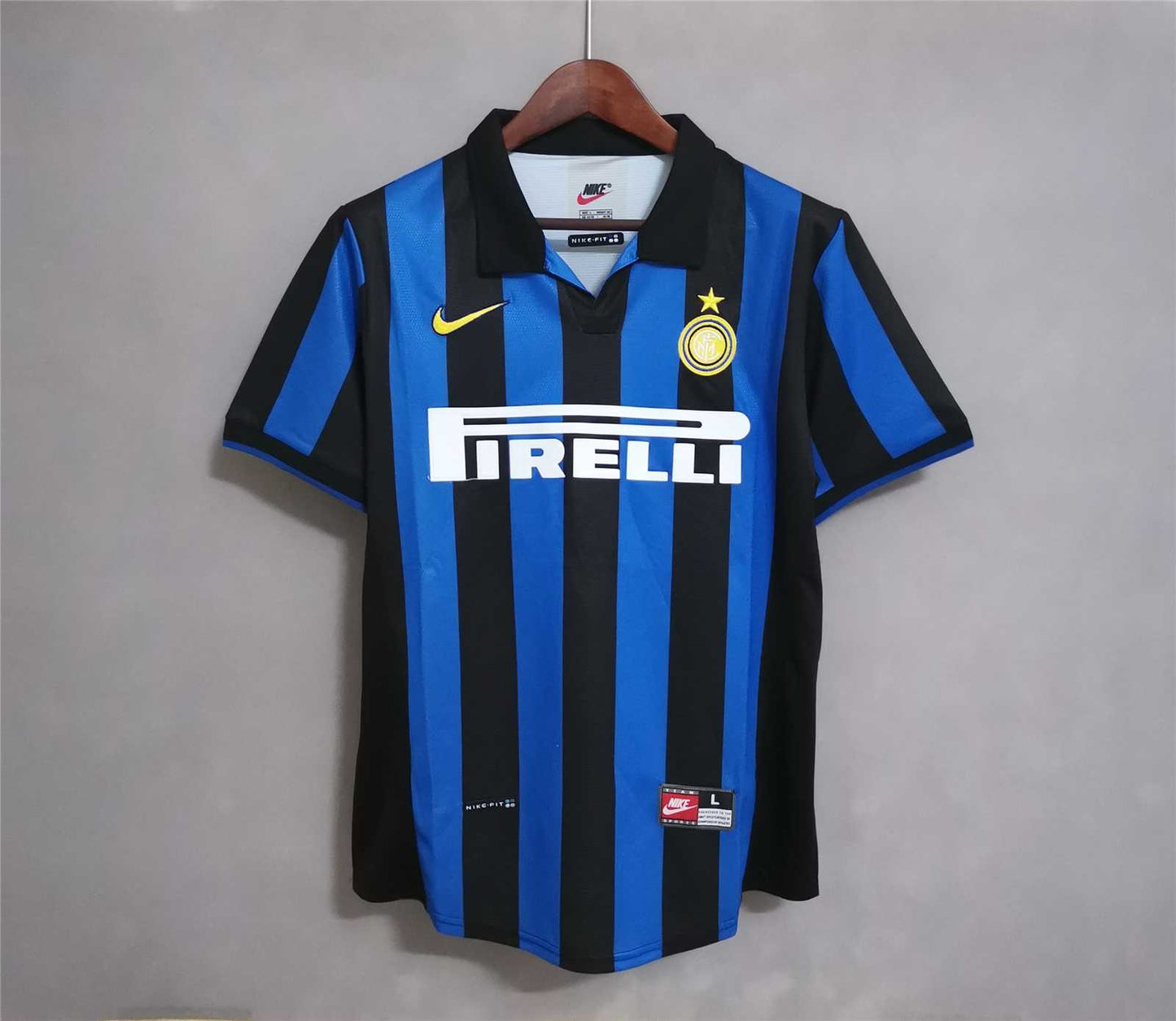Inter Milan 1998/99 Home