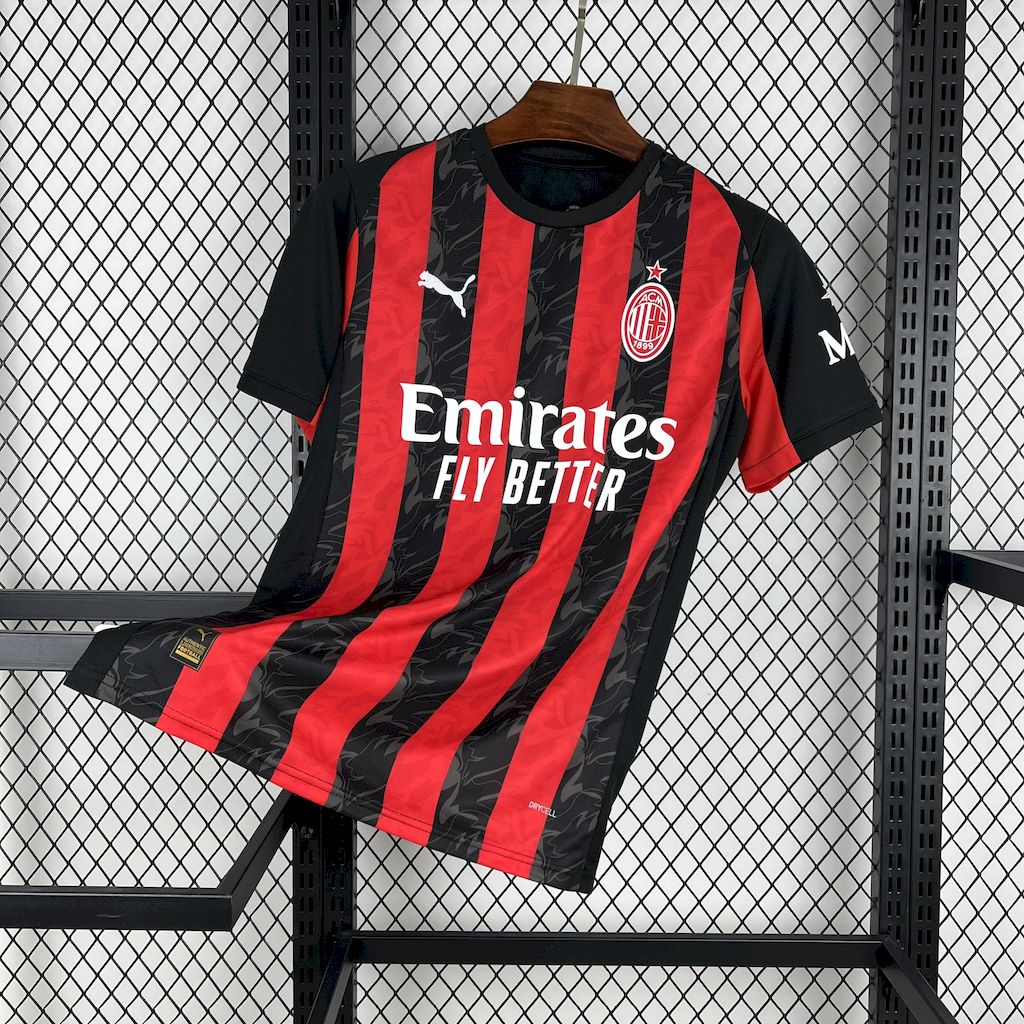 AC Milan 2025/26 Home