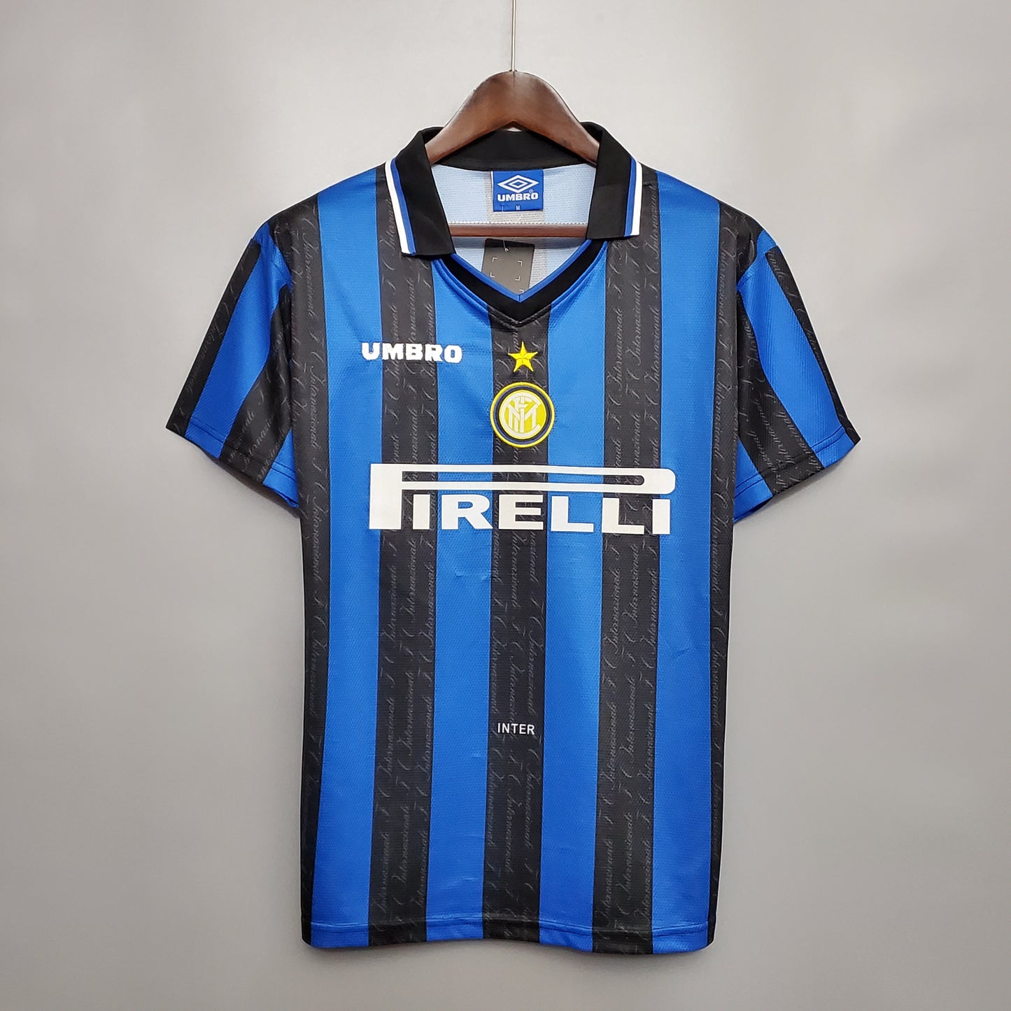 Inter de Milán 1996/97 Local