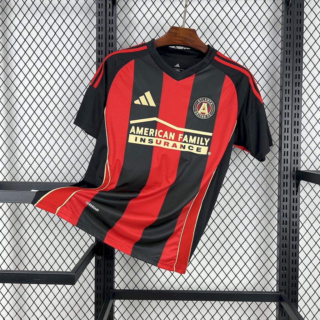 Atlanta United 2025/26 Home