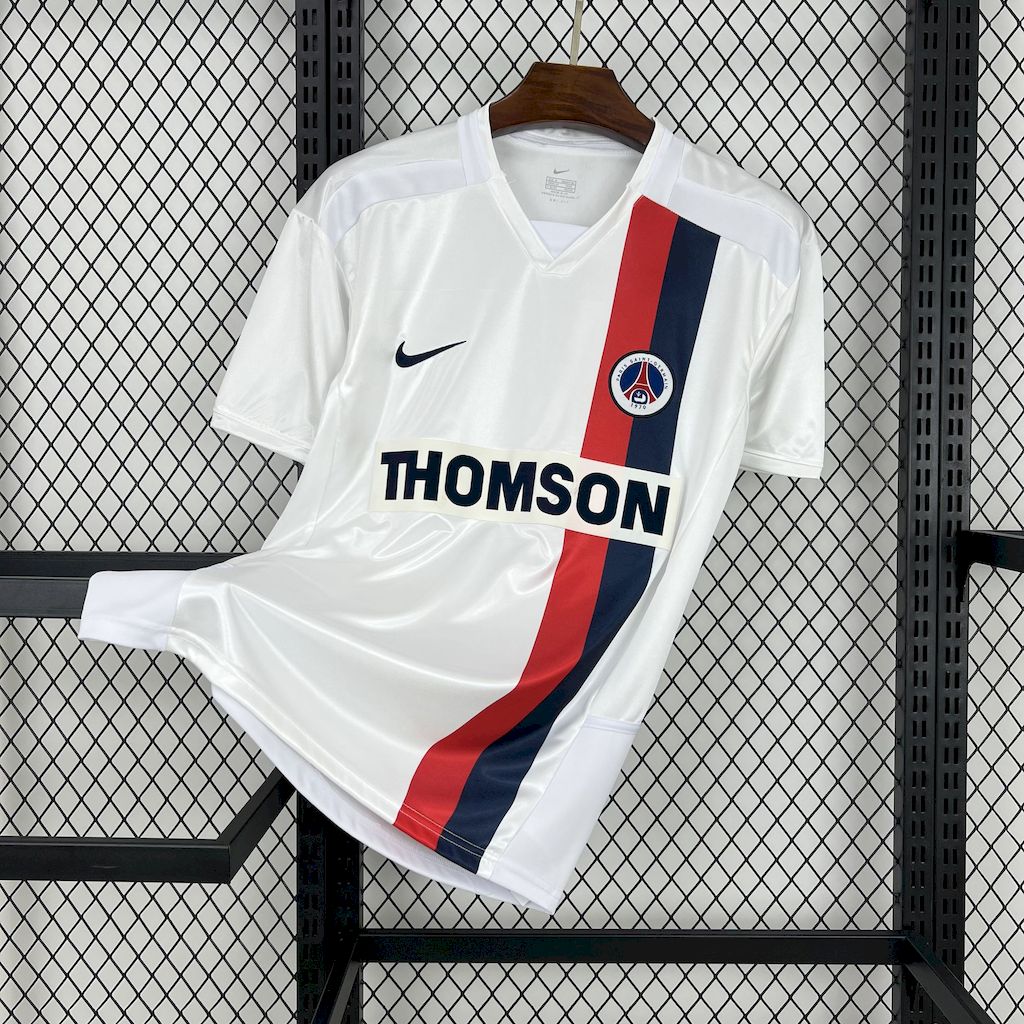 PSG 2002/03 Away