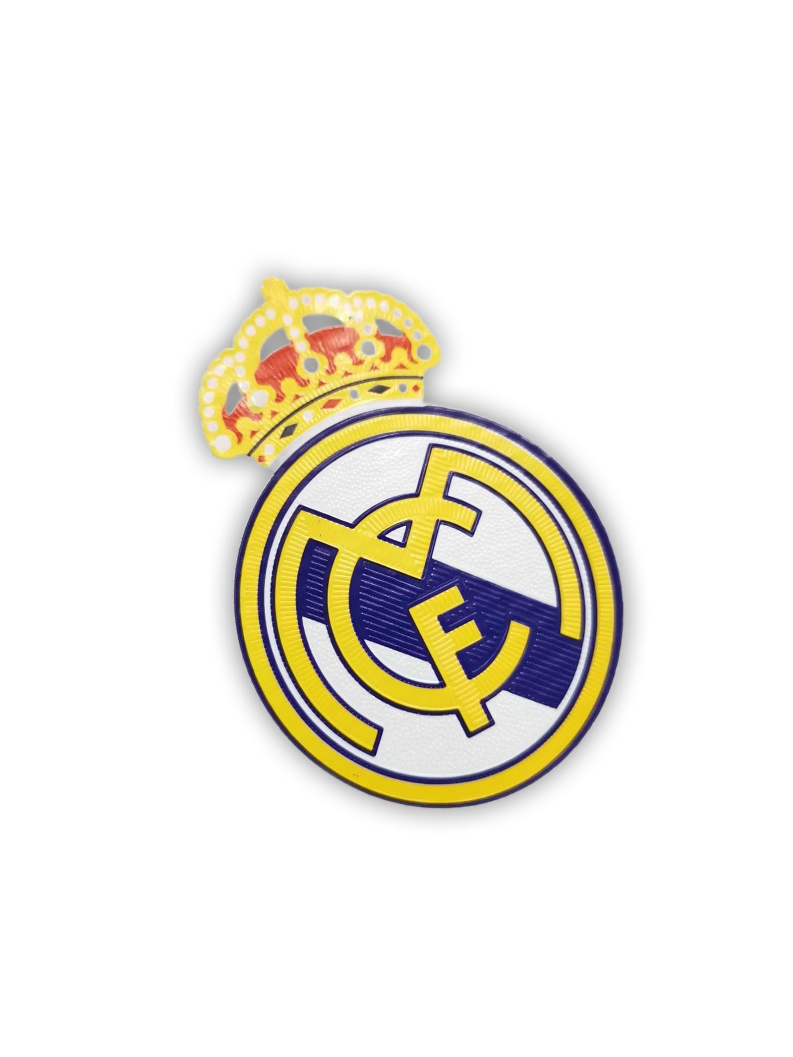 Camiseta de manga larga local del Real Madrid 2015/16