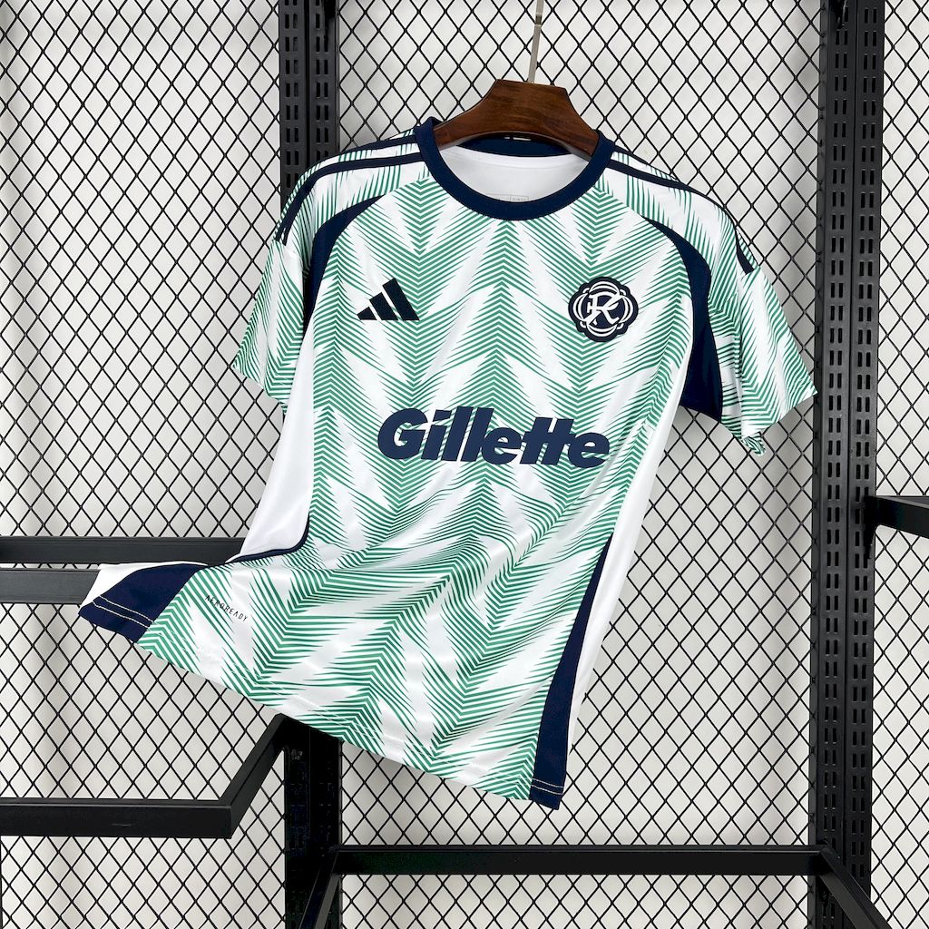 New England Revolution 2025/26 Away