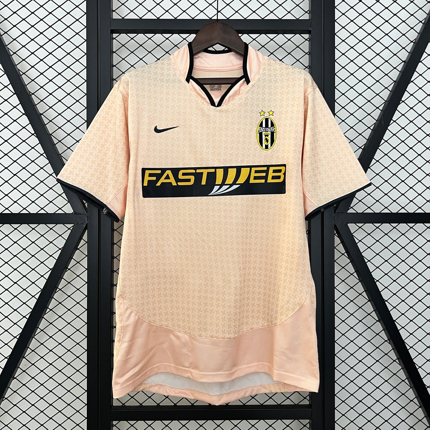 Juventus 2003/04 3rd Away