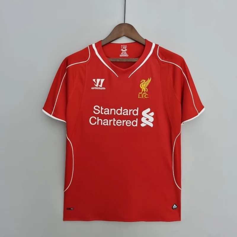 Liverpool 2014/15 Home