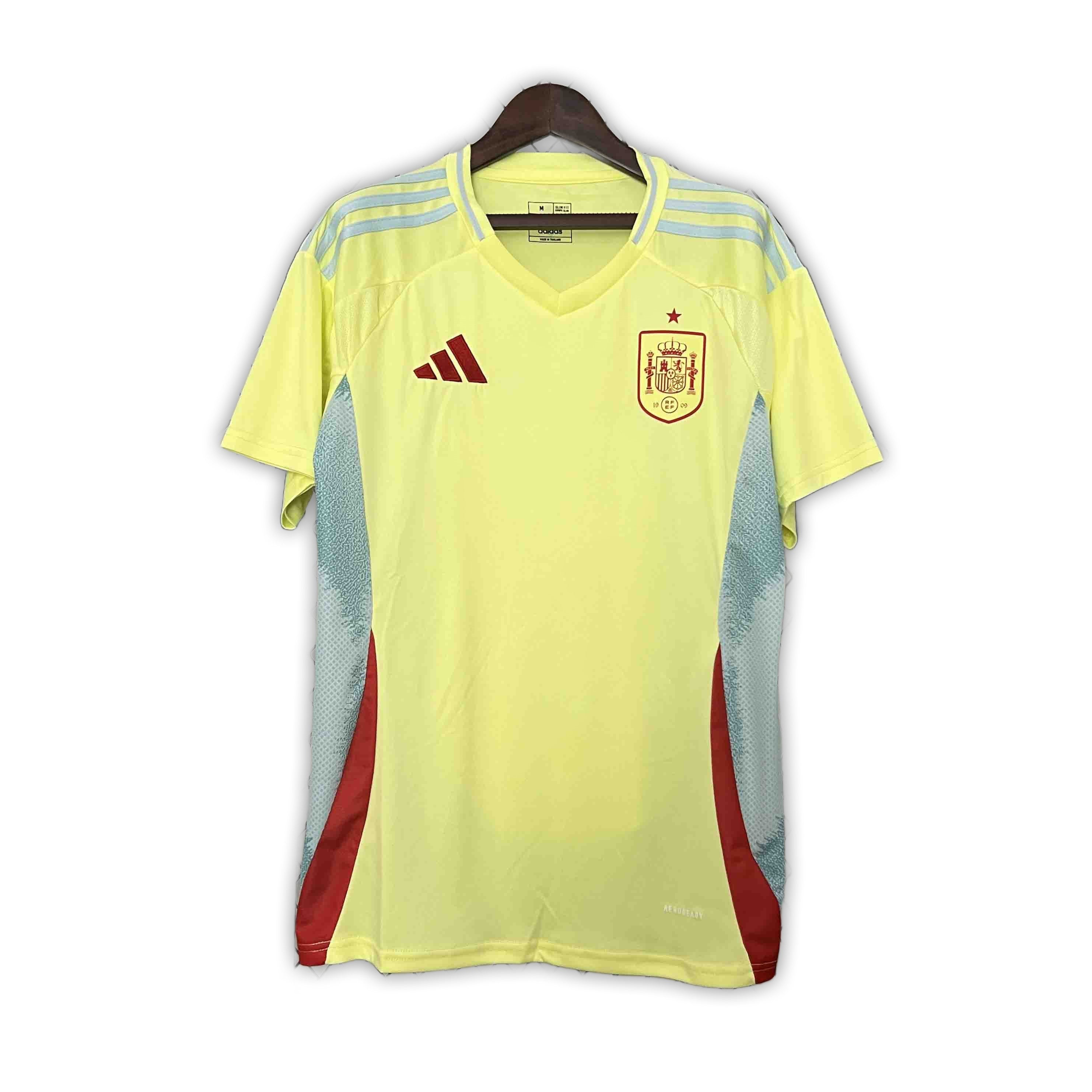España 2024/25 Visitante