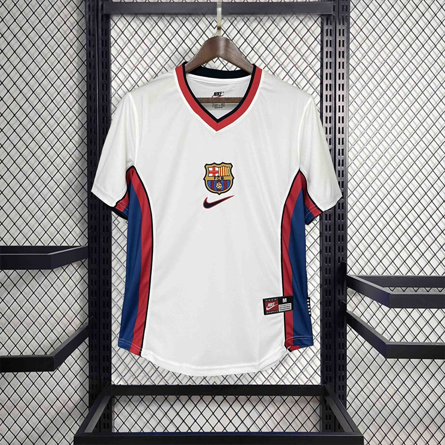 Barcelona 1998/99 Away