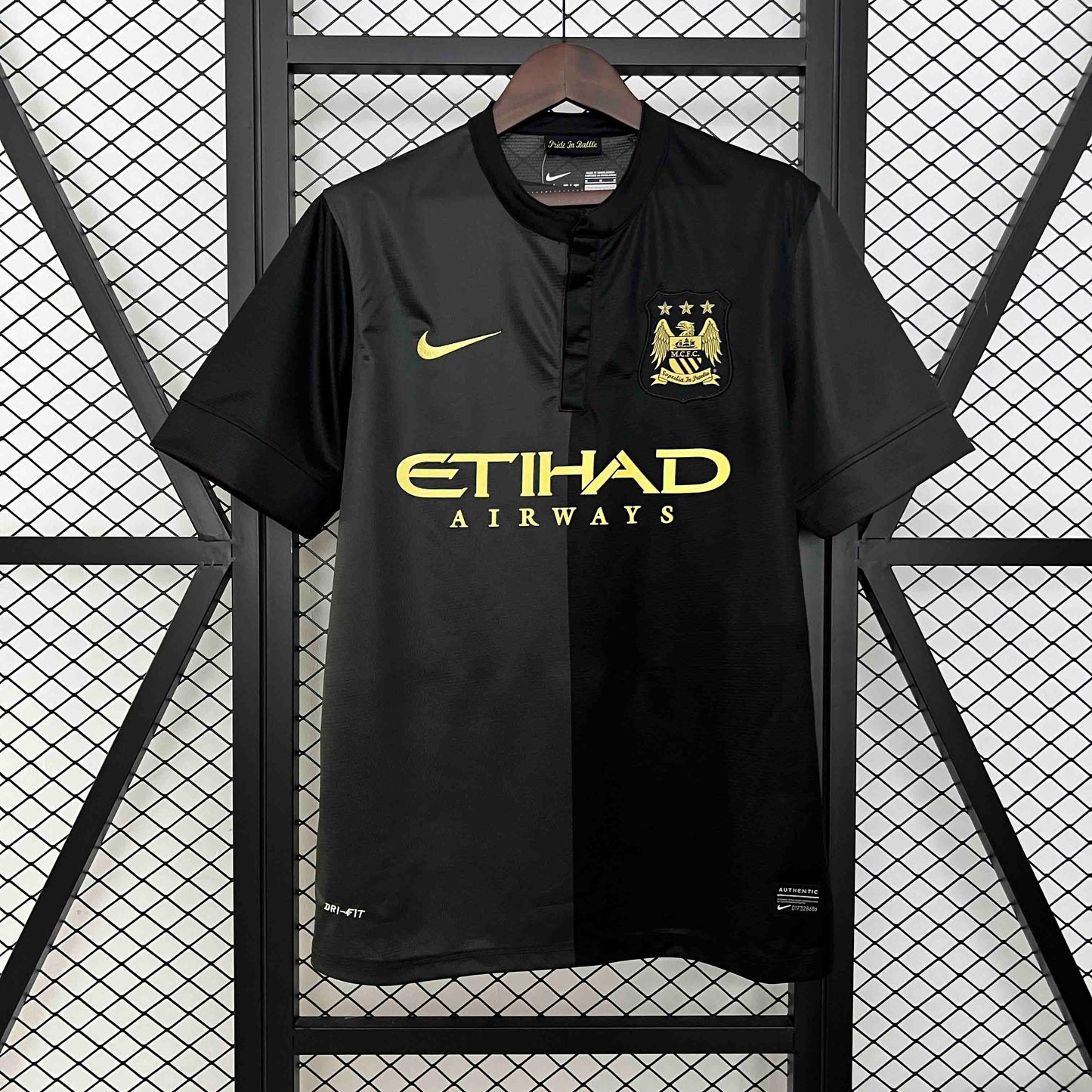 Manchester City 2013/14 Away