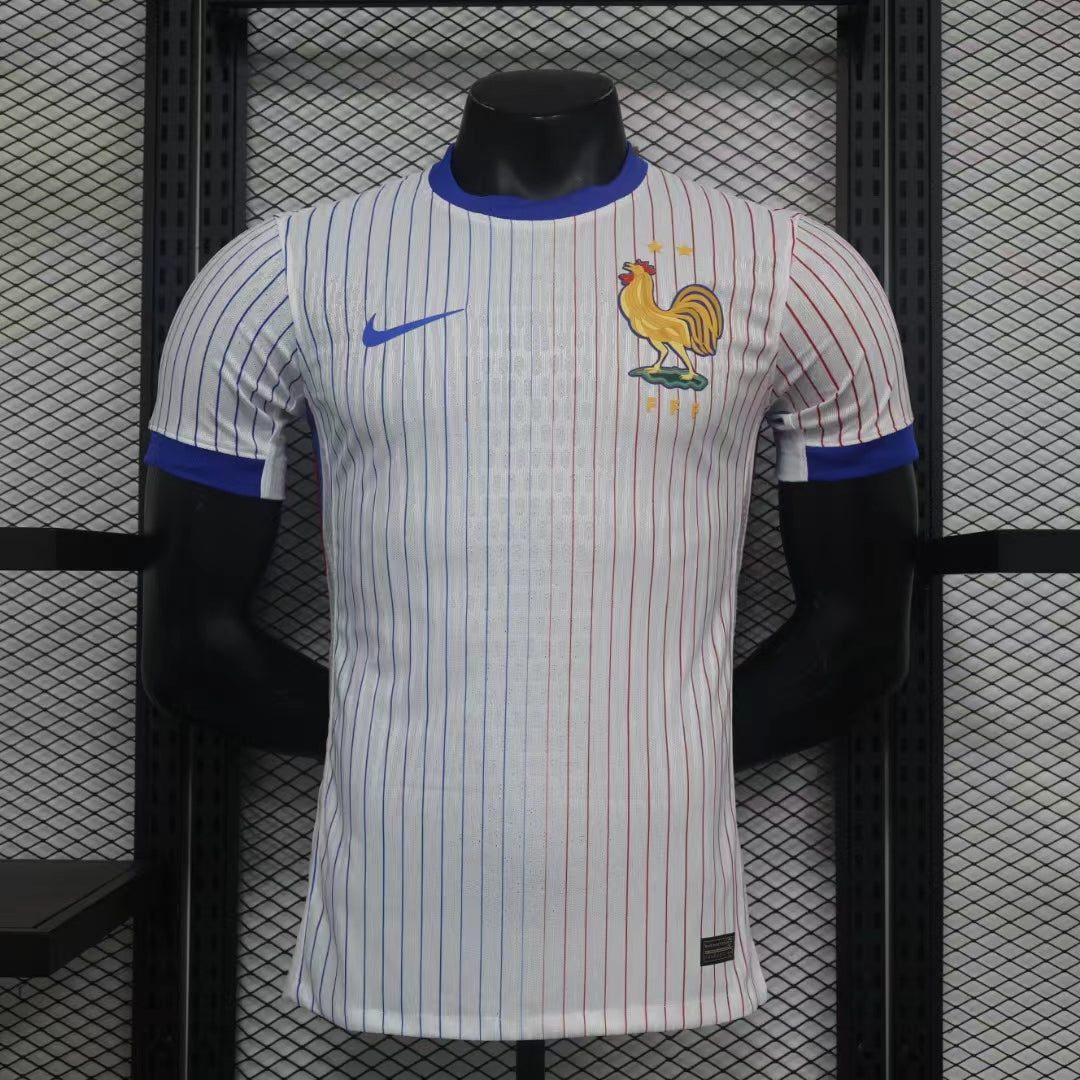 France 2024/25 Away Player Version