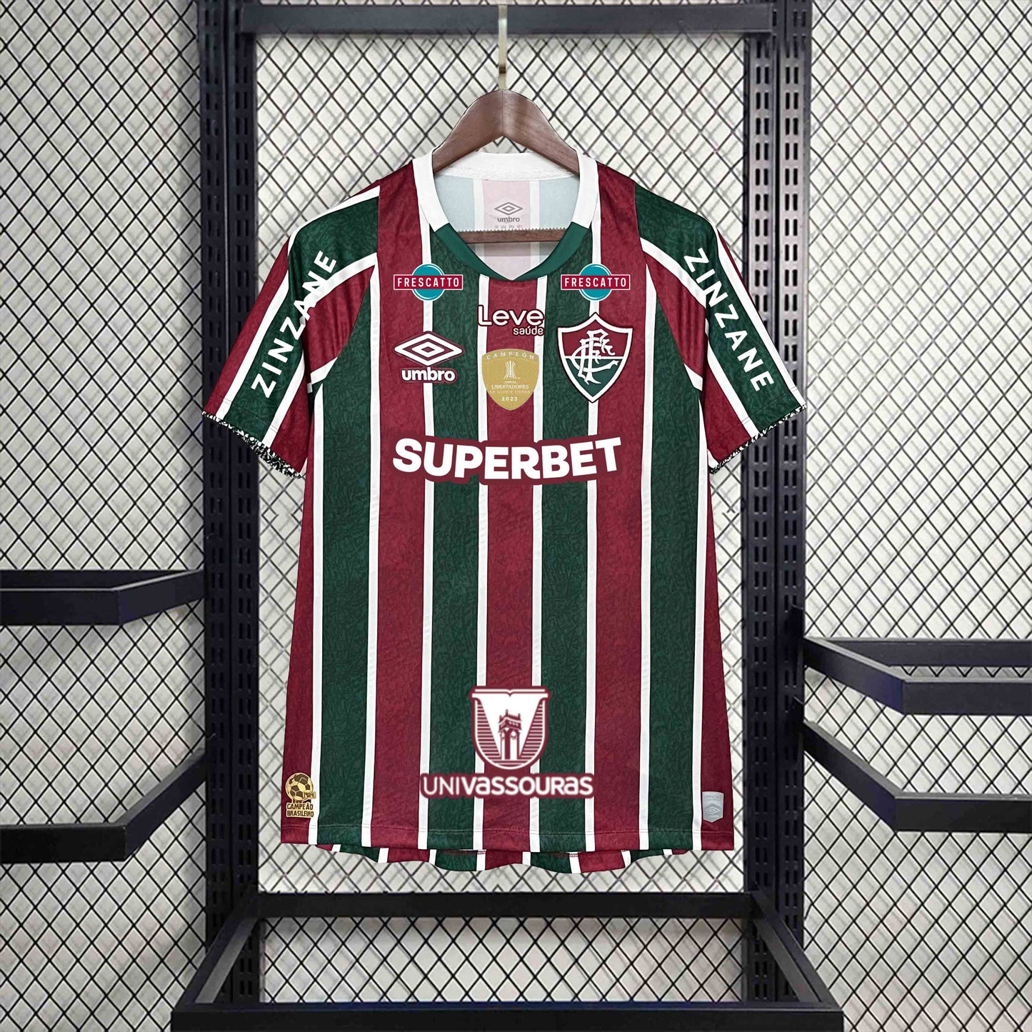 Fluminese 2024/25 Home
