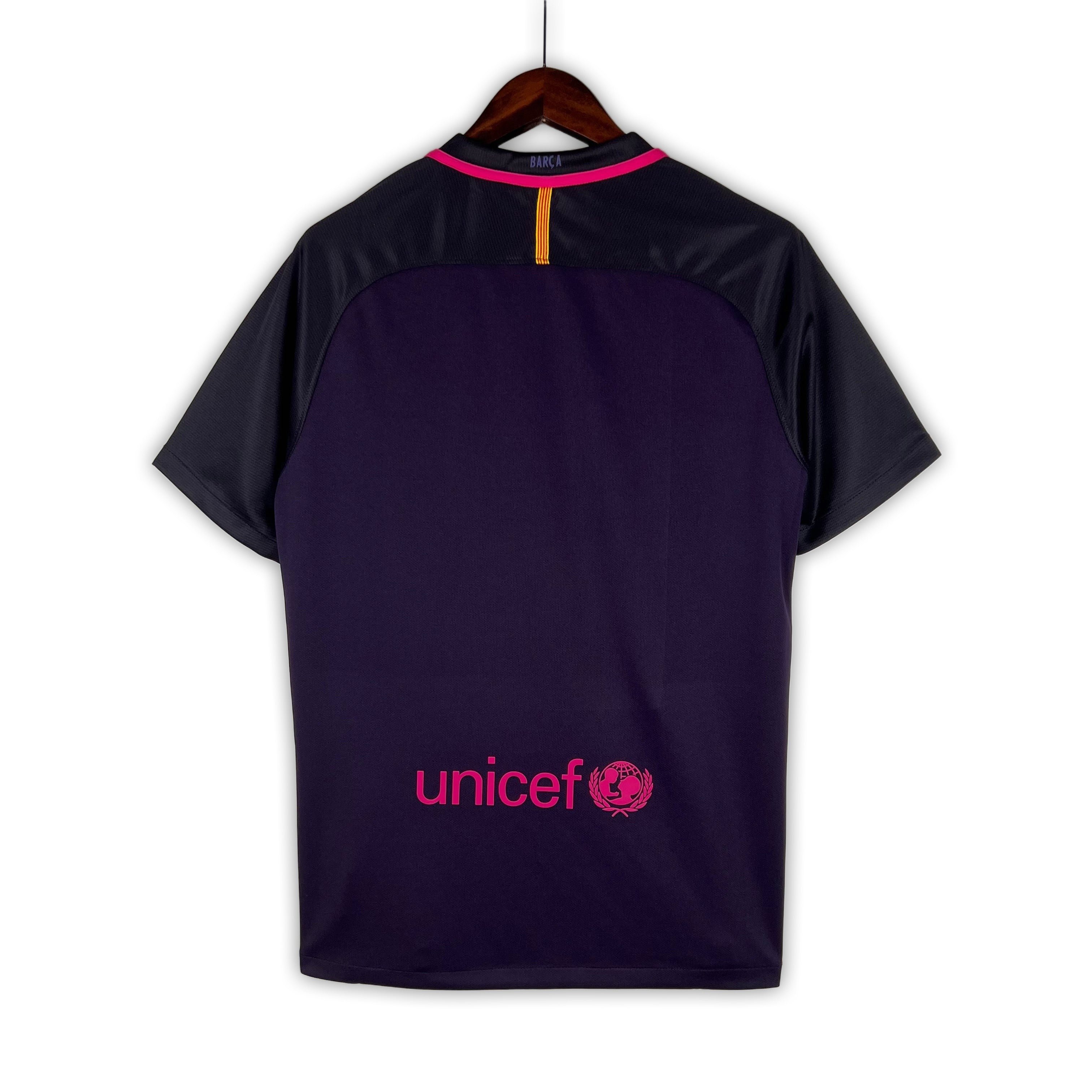 Barcelona 2016/17 Inicio