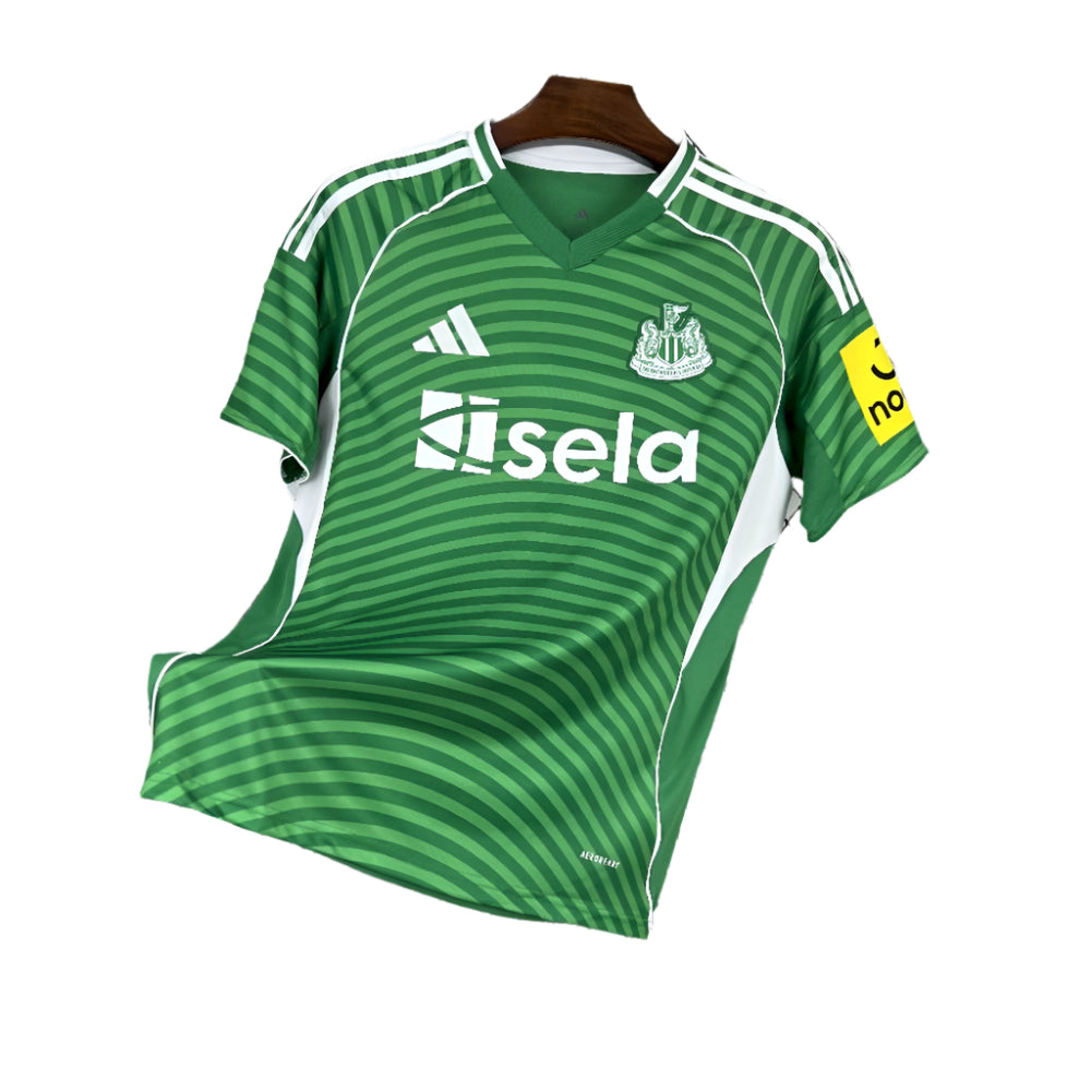 Newcastle United 2025/26 Away