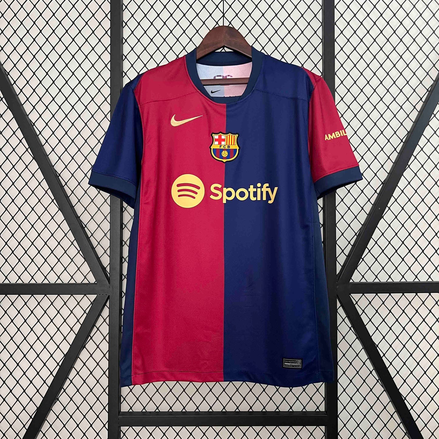 Local Barcelona 2024/25