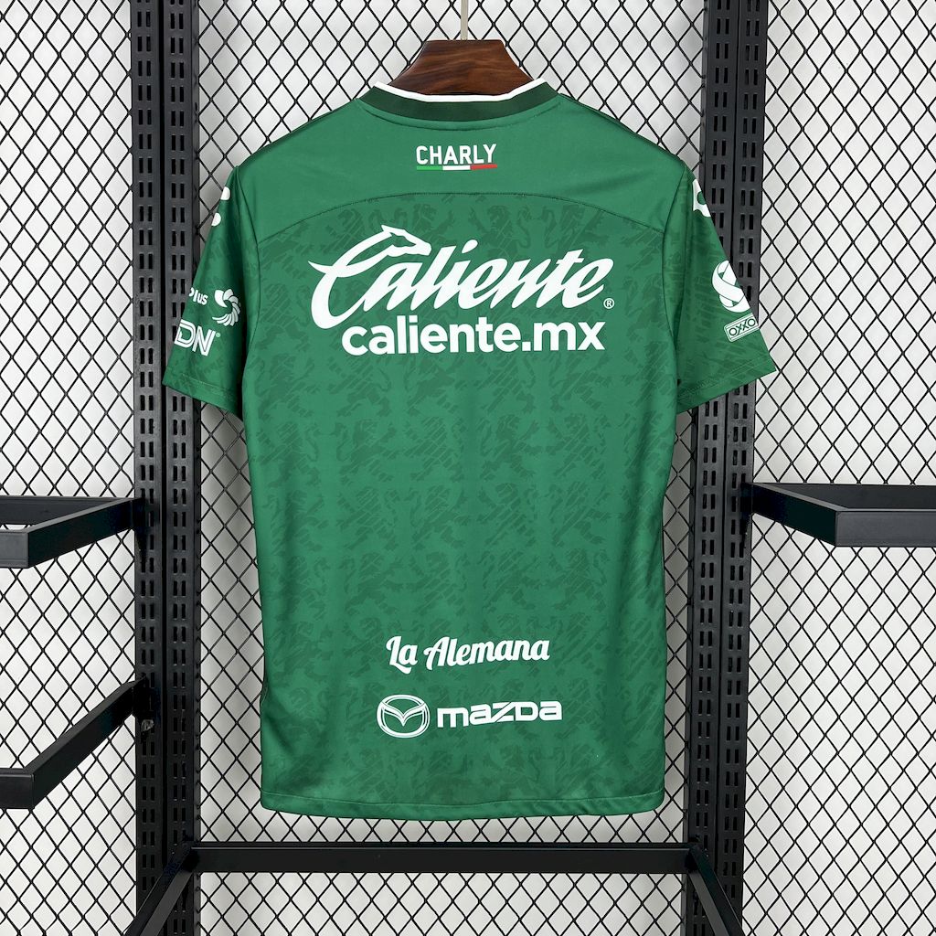 Leon 2025/26 Home