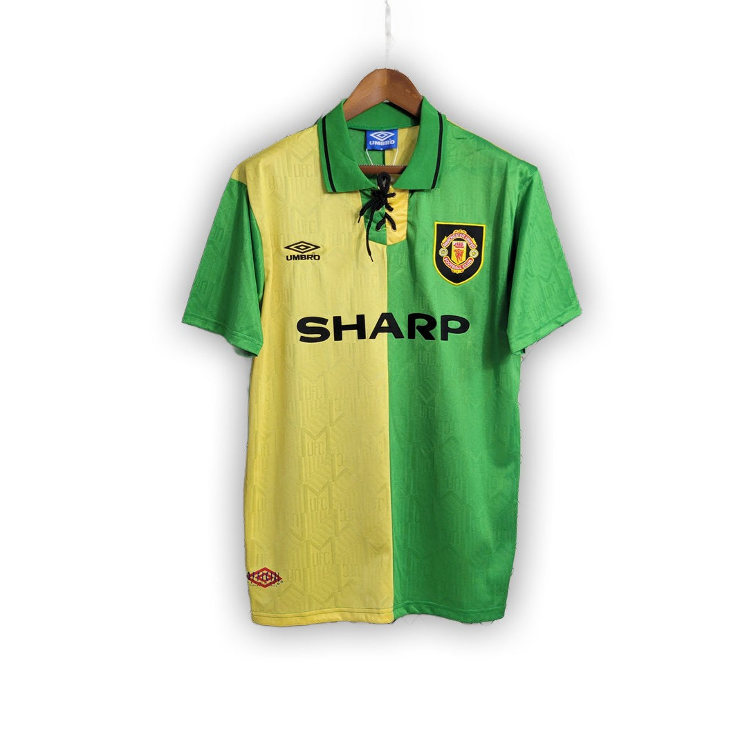 Manchester United 1992/94 Visitante