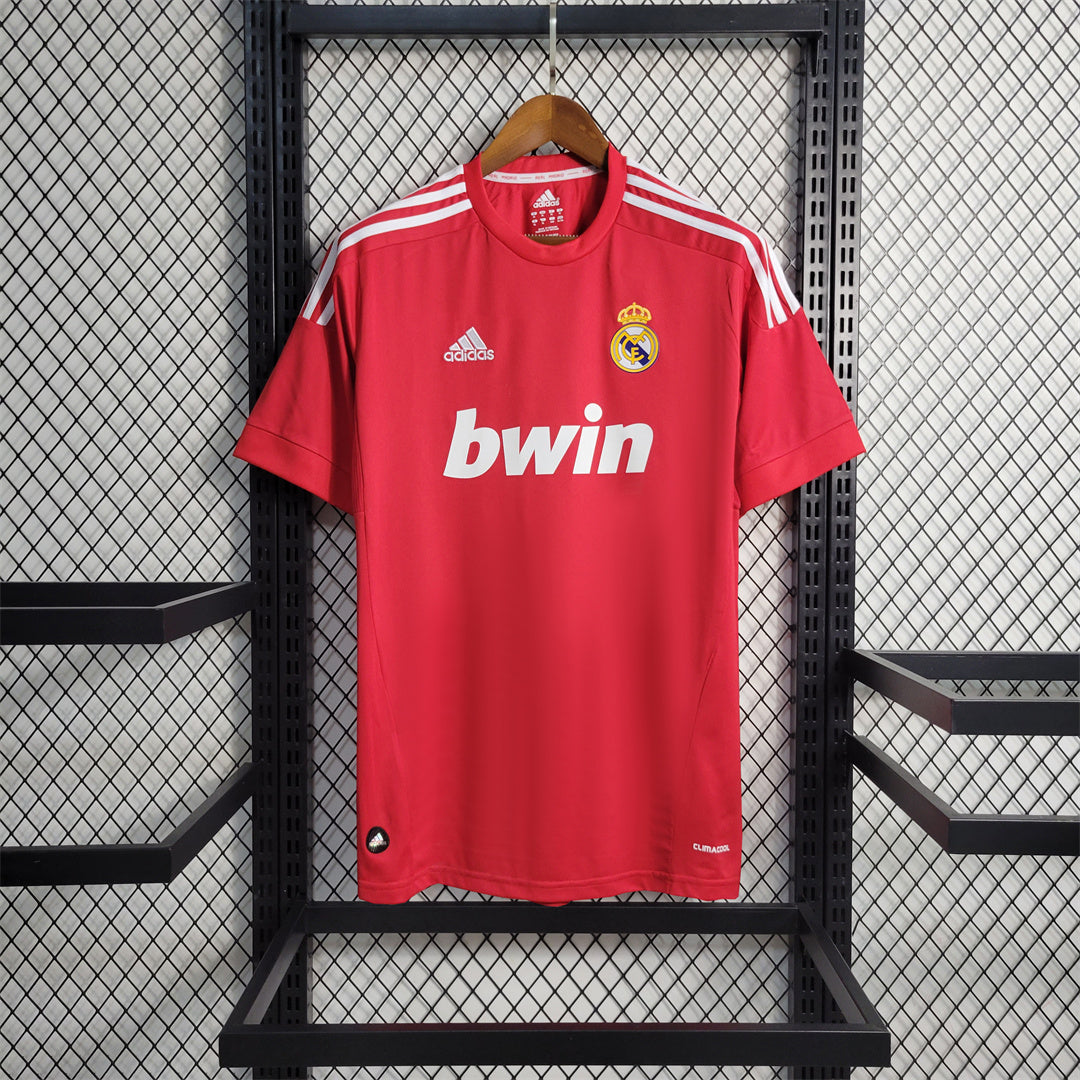 Real Madrid 2011/12 Home