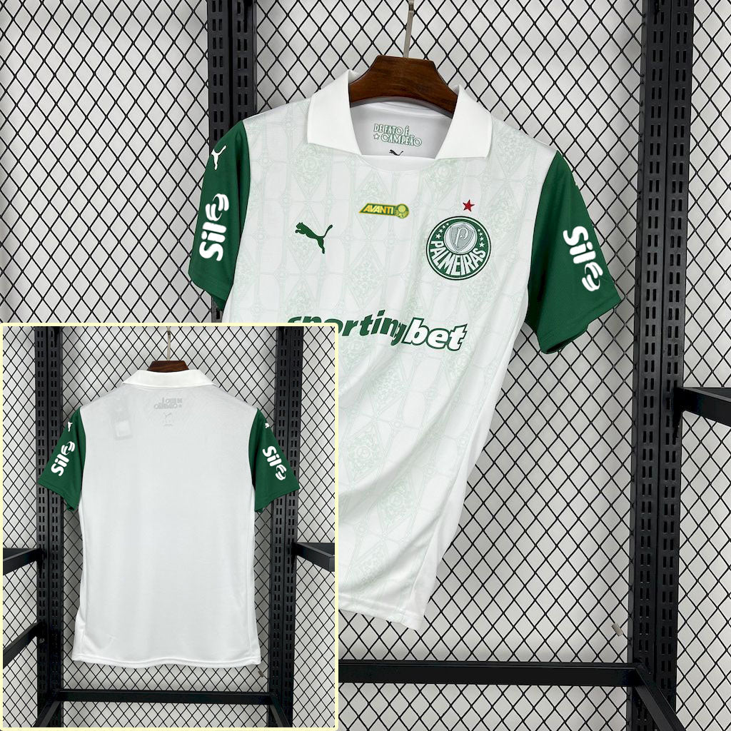 Palmeiras 2025/26 Away