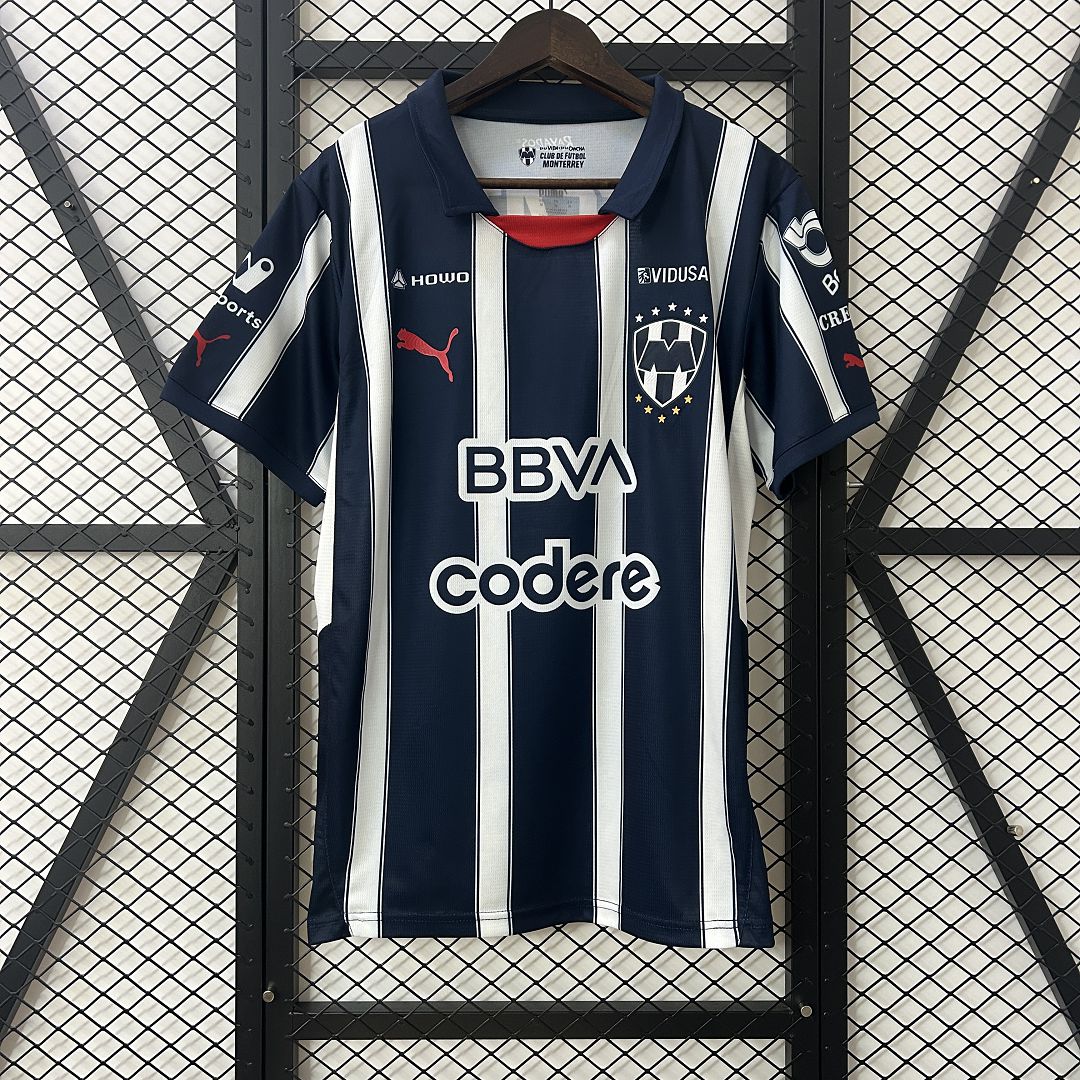 Monterrey 2025/26 Home