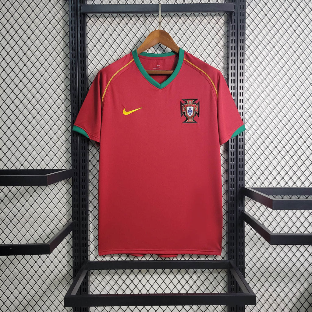 Portugal 2006 Home