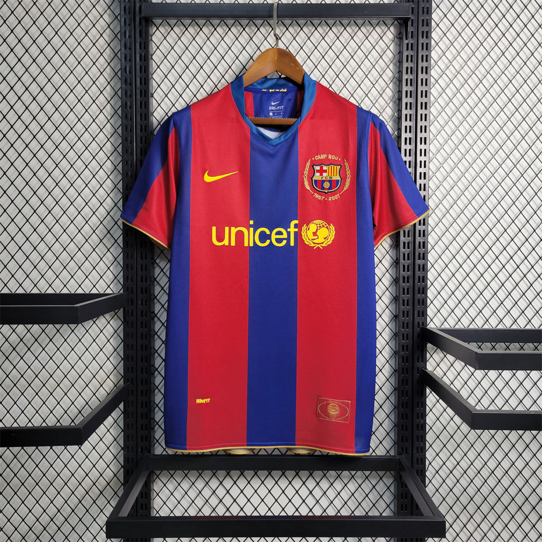 Barcelona 2007/08 Home