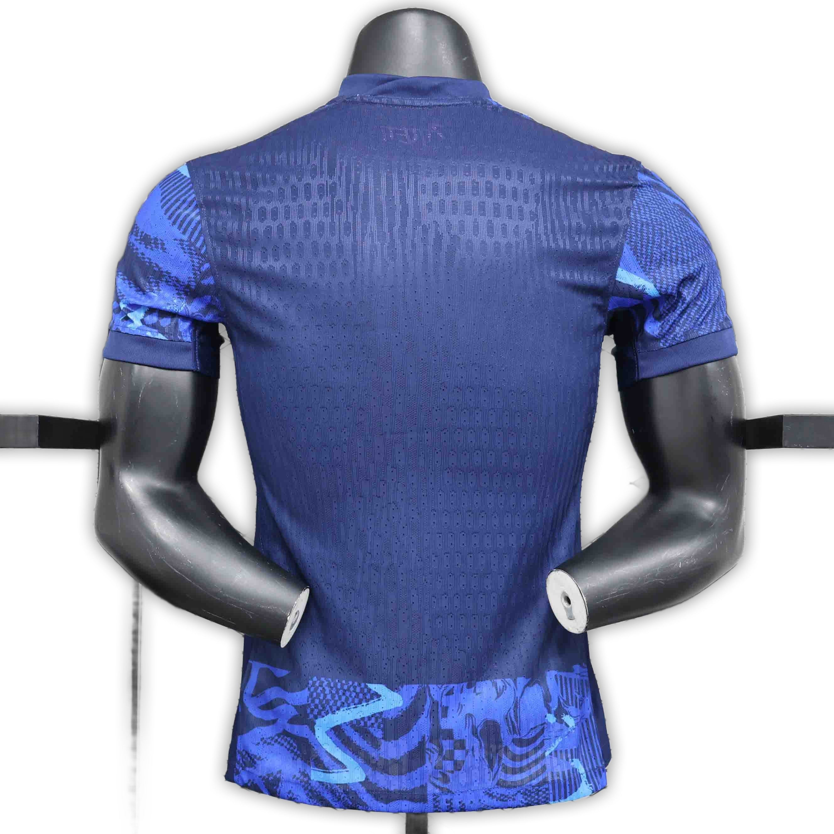 Atletico Madrid 2024/25 Third Player Version