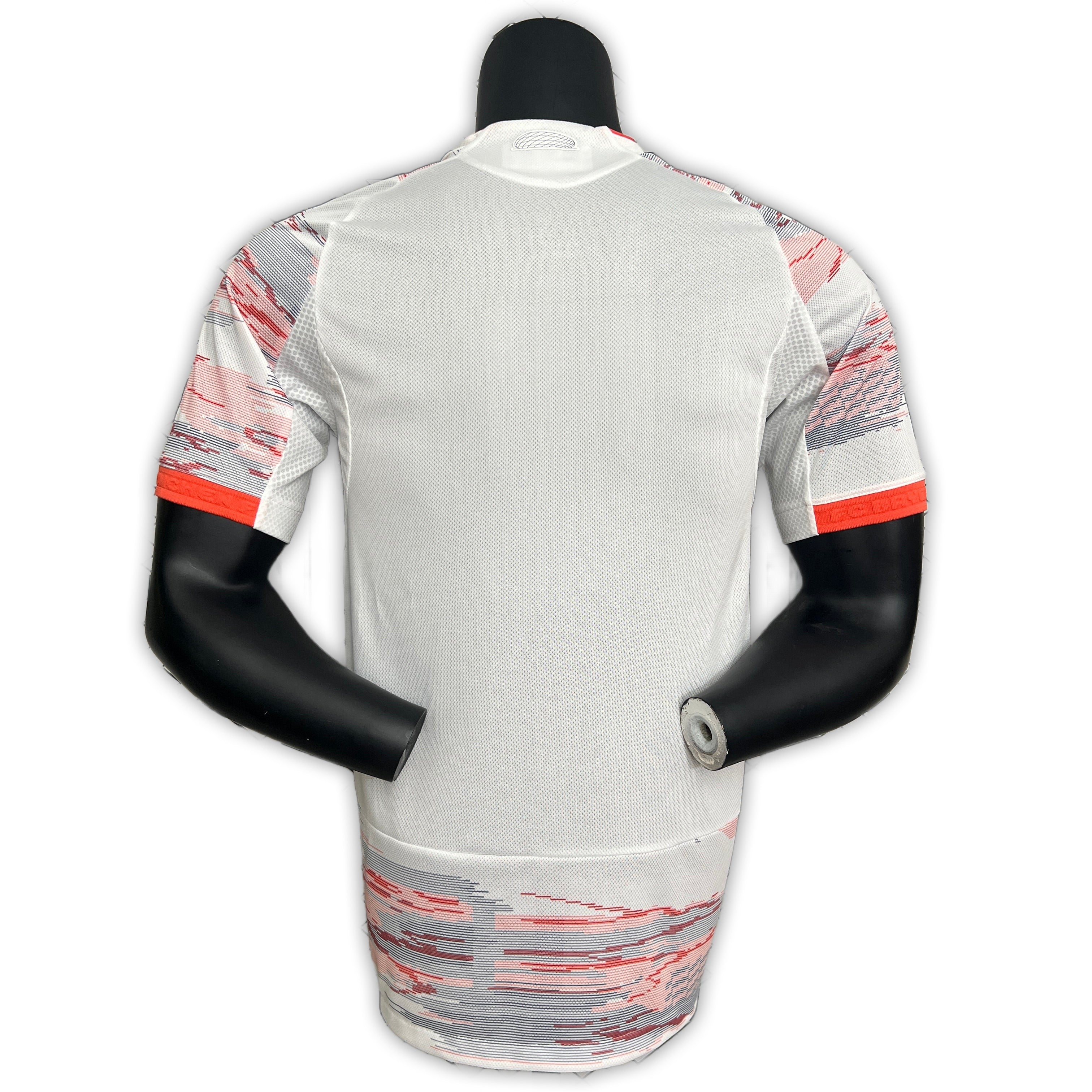 Versión de jugador local del Bayern Munich 2024/25