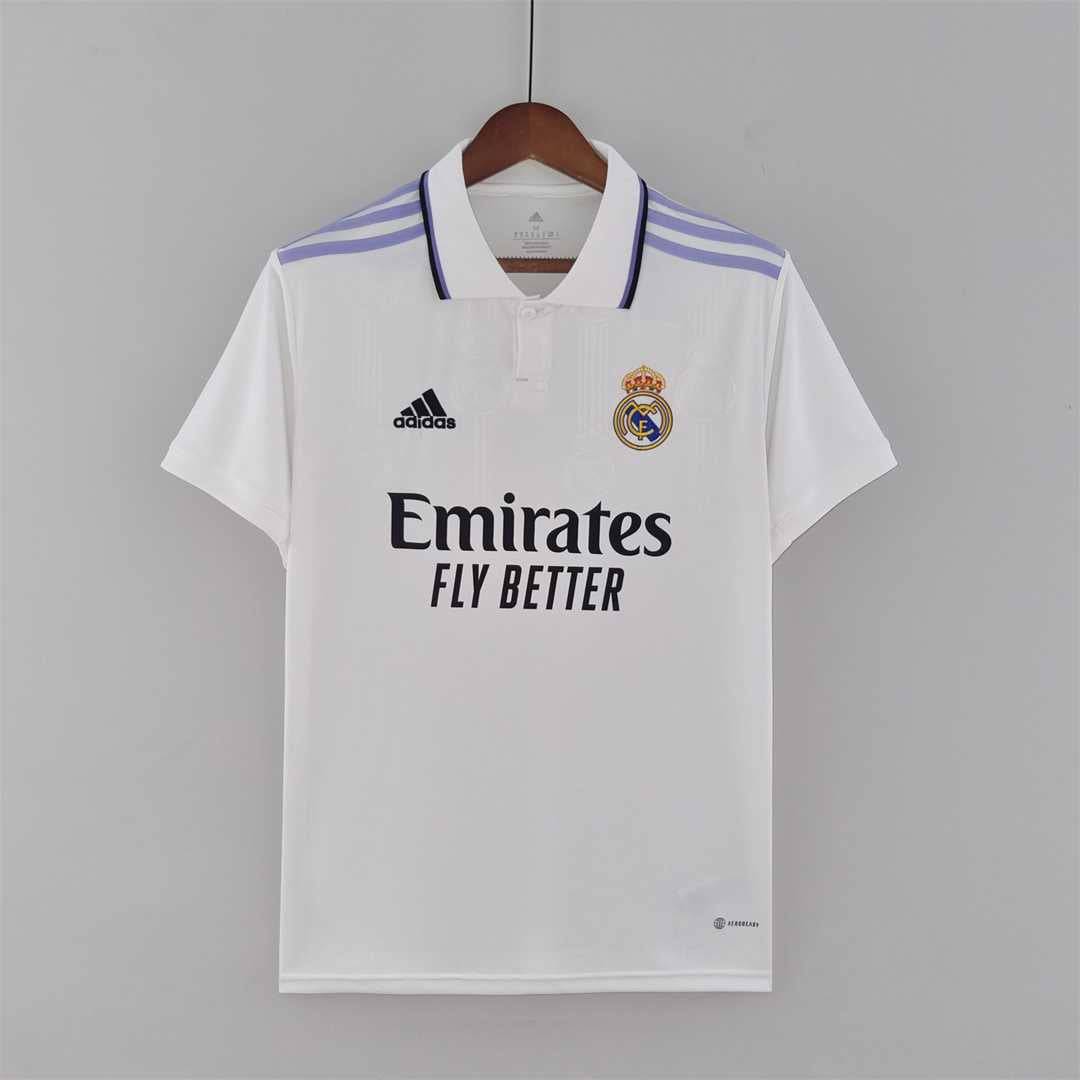 Real Madrid 2022/23 Home
