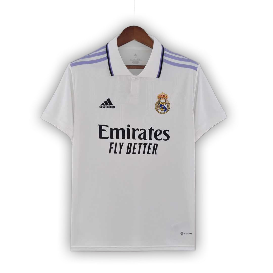 Real Madrid 2021/22 Visitante