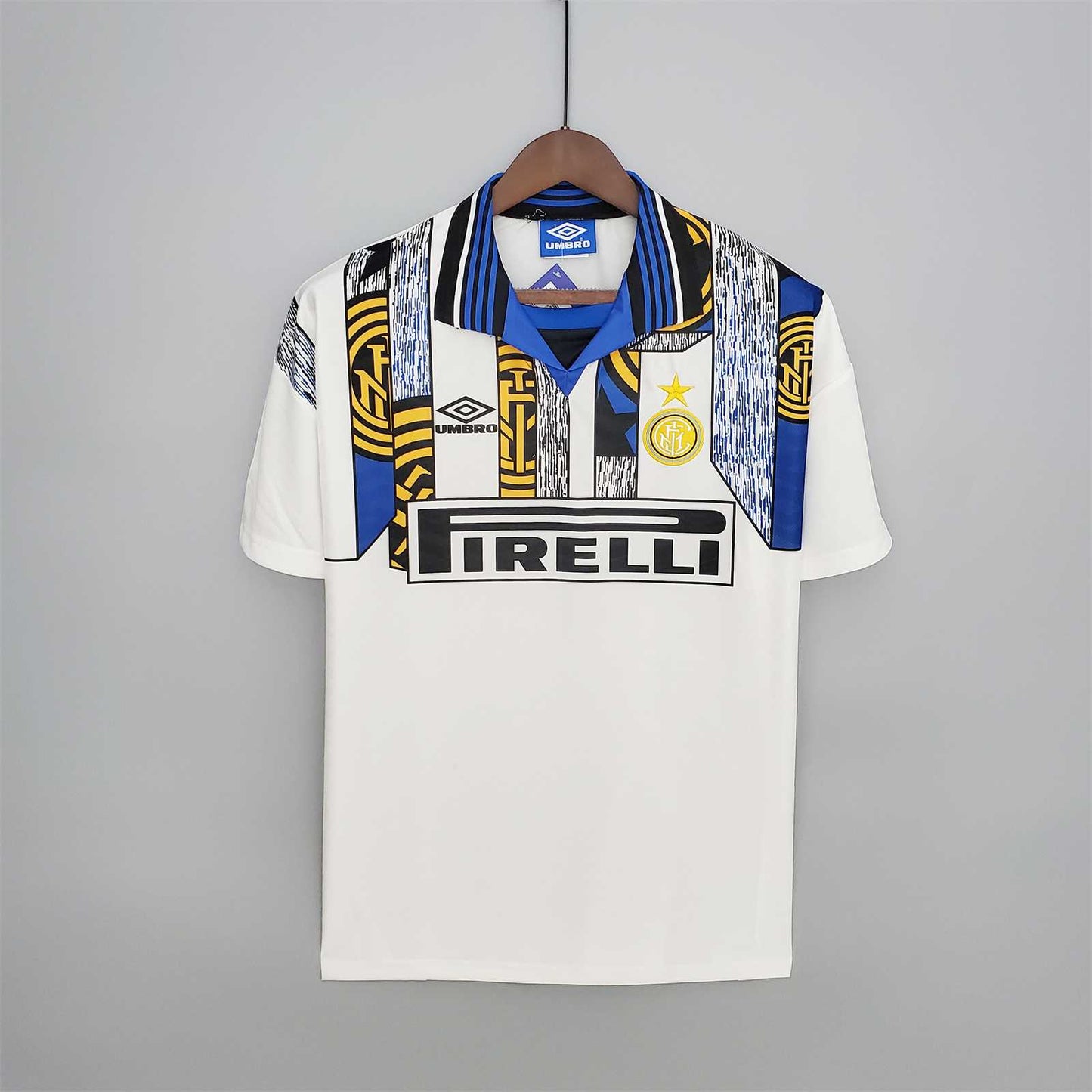 Inter Milan 1996/97 Away
