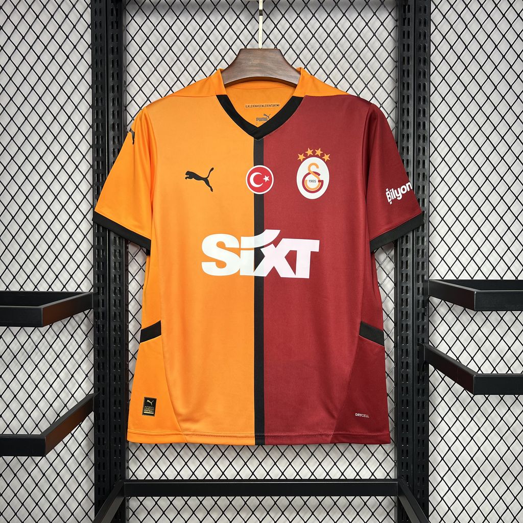 Galatasaray 2024/25 Home