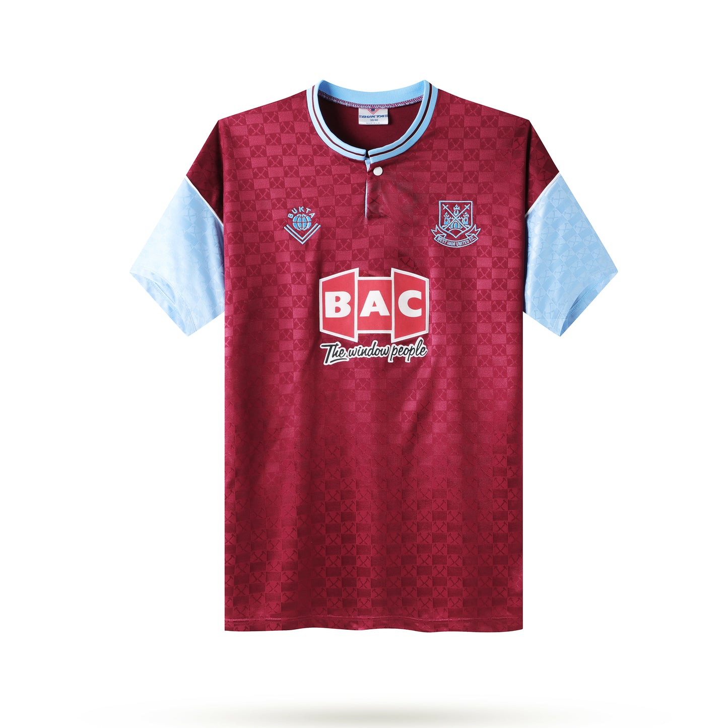West Ham 1989/90 Home