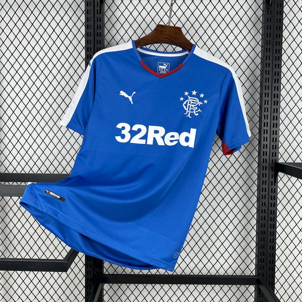 Rangers 2015/16 Home