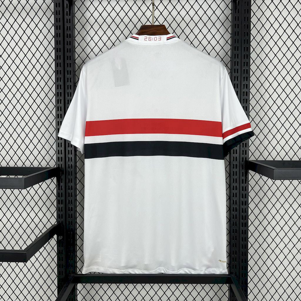 Sao Paulo 2025/26 Home