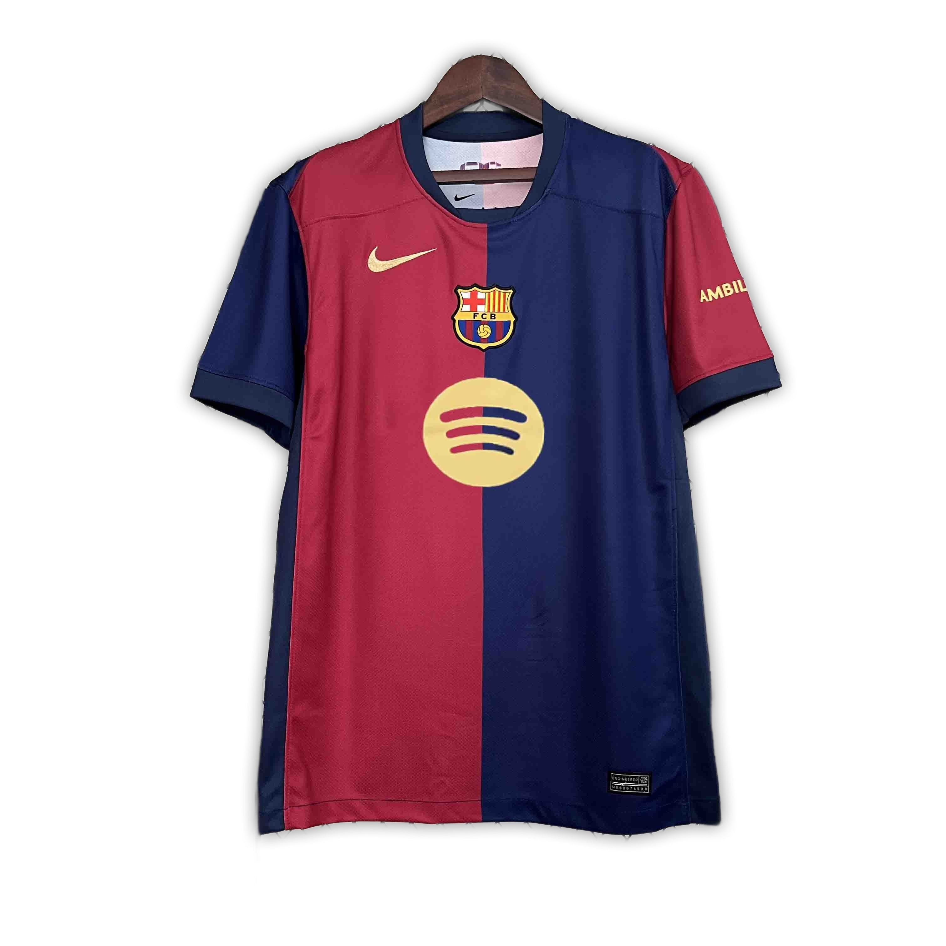 Local Barcelona 2024/25