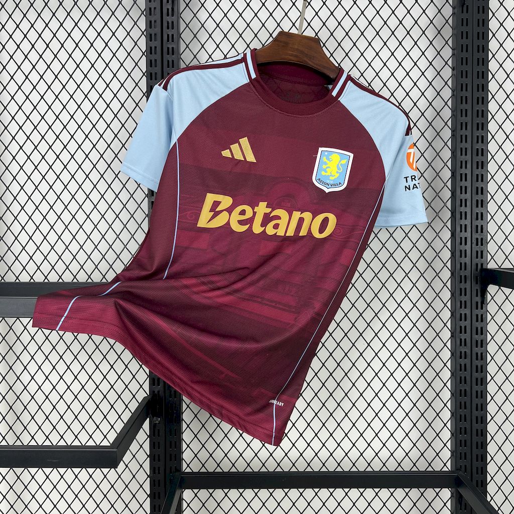 Aston Villa 2024/25 Home Champions League