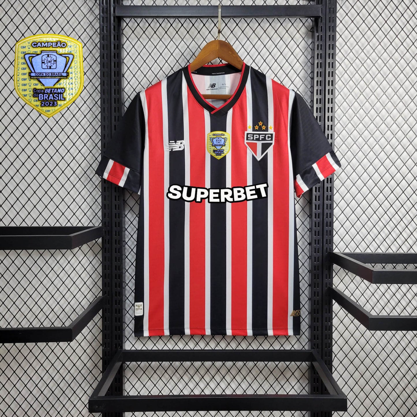 Sao Paulo 2024/25 Away