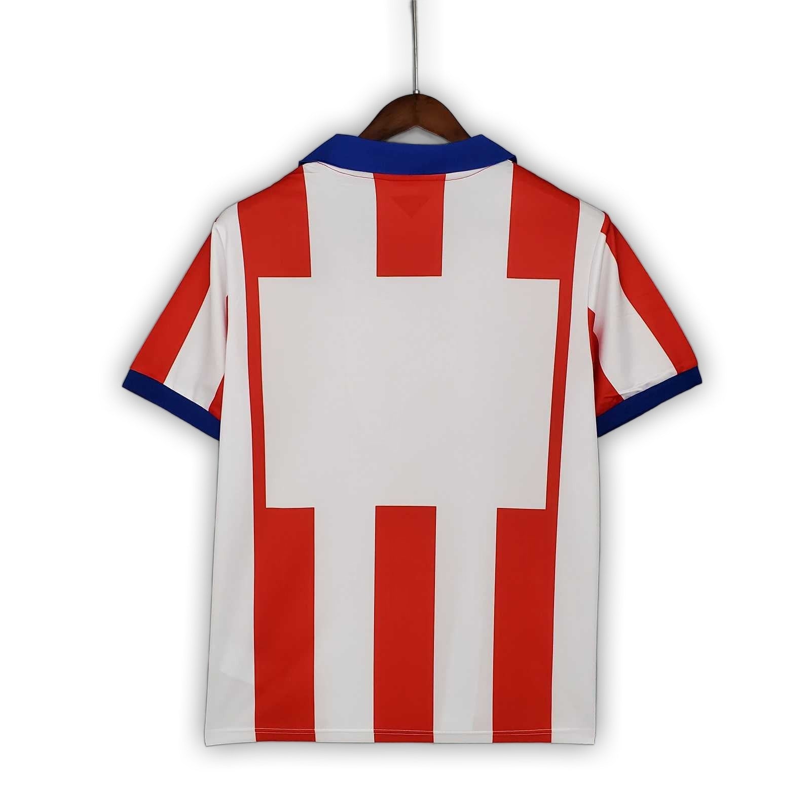 Atletico Madrid 2014/15 Home