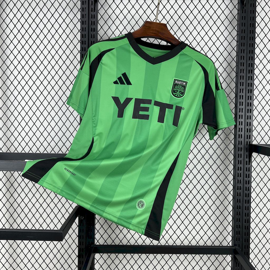 Austin FC 2025/26 Home