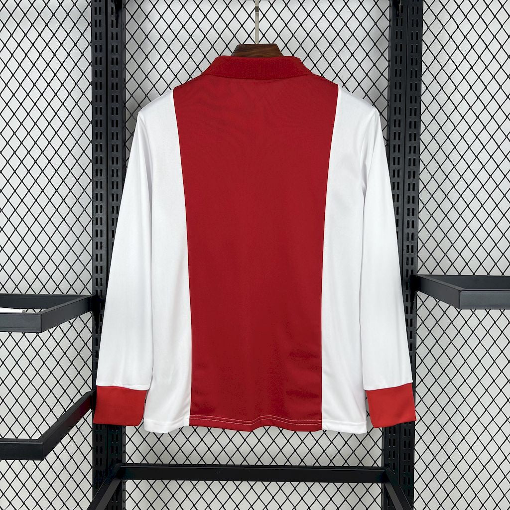 Ajax 2025/26 125th Anniversary Long Sleeve