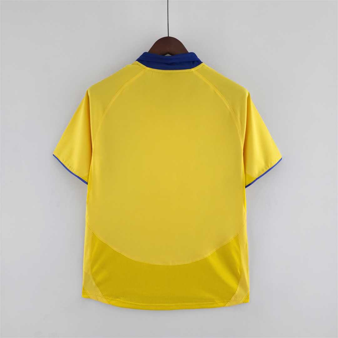 Arsenal 2003/05 Away