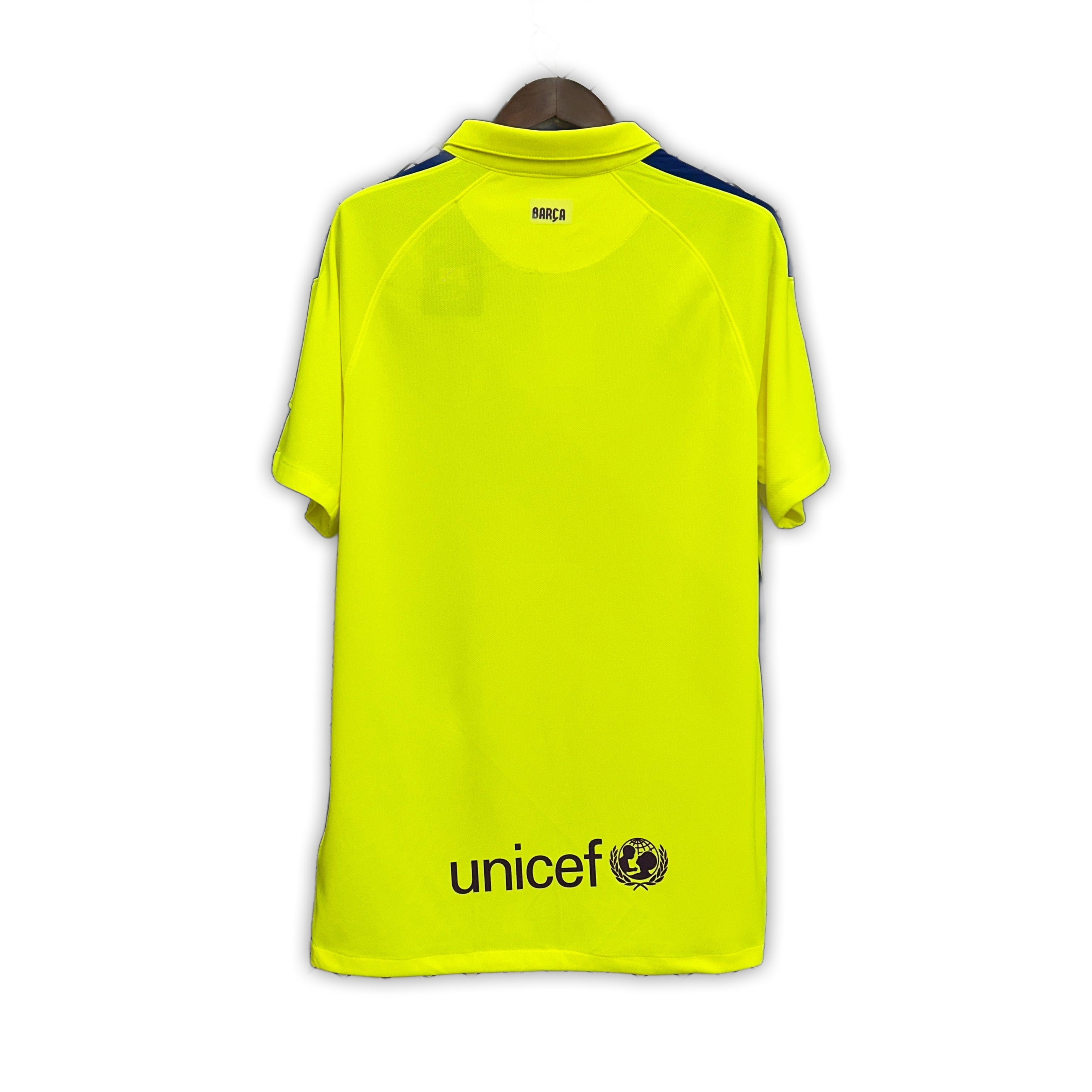 Barcelona 2014/15 Local