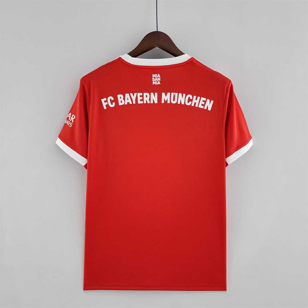 Bayern 2022/23 Home