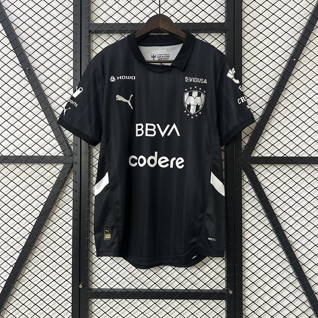 Monterrey 2025/26 Third