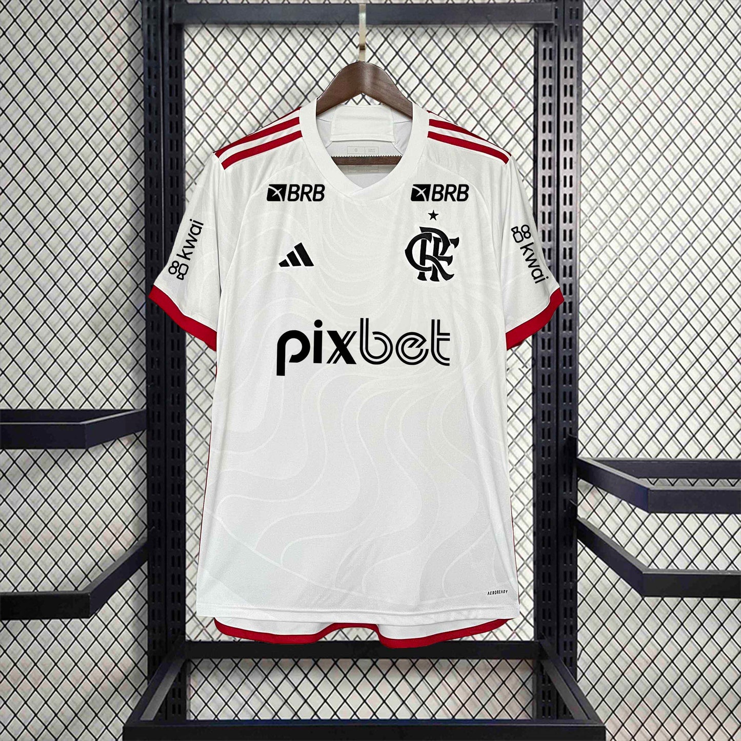 Flamengo 2025/26 Away