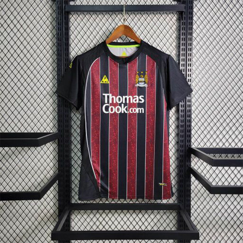 Manchester City 2008/09 Away