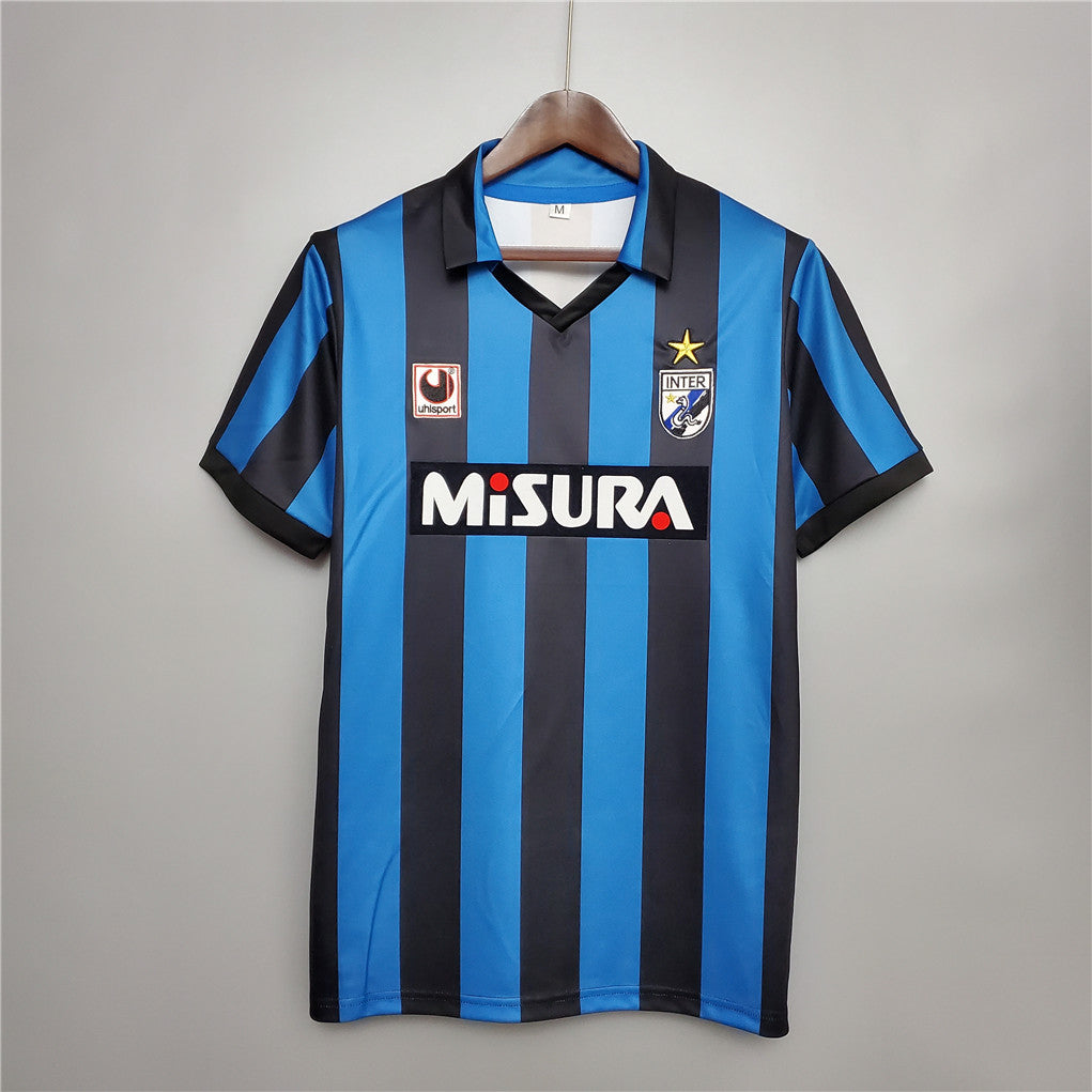 Inter Milan 1988/90 Home