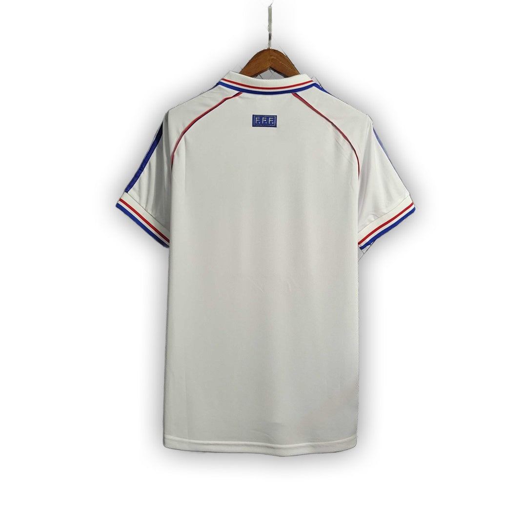 Francia 1998 Visitante