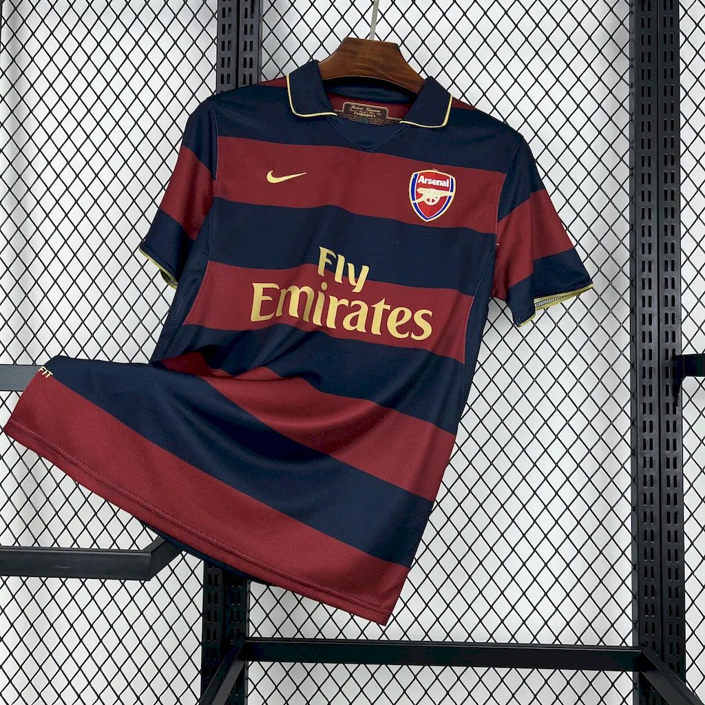 Arsenal 2007/08 Fourth Away