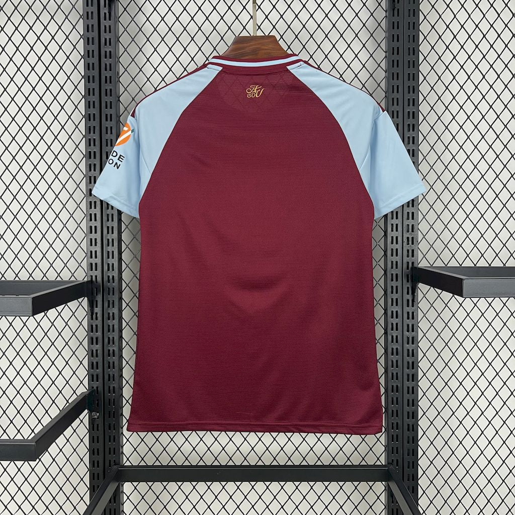 Aston Villa 2024/25 Home Champions League