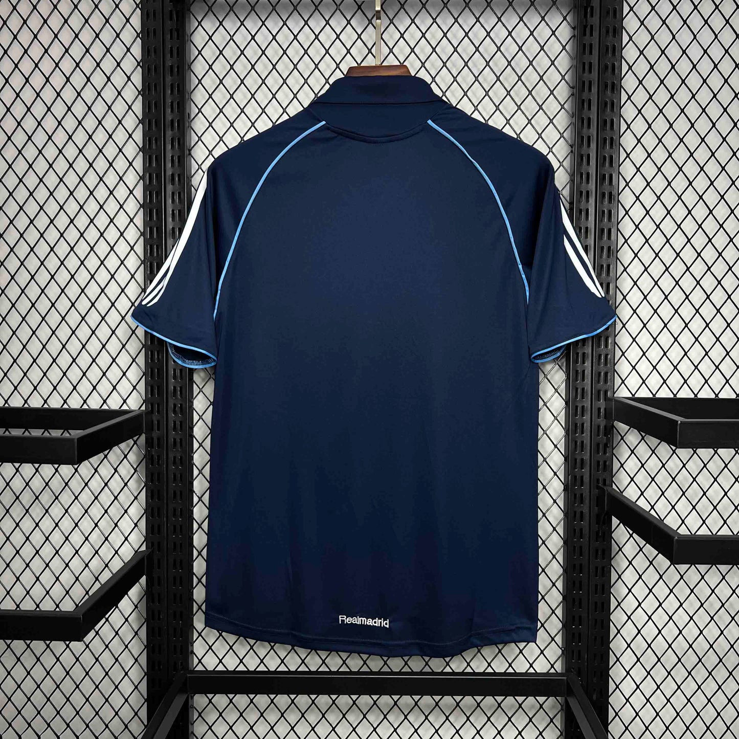 Real Madrid 2005/06 Away
